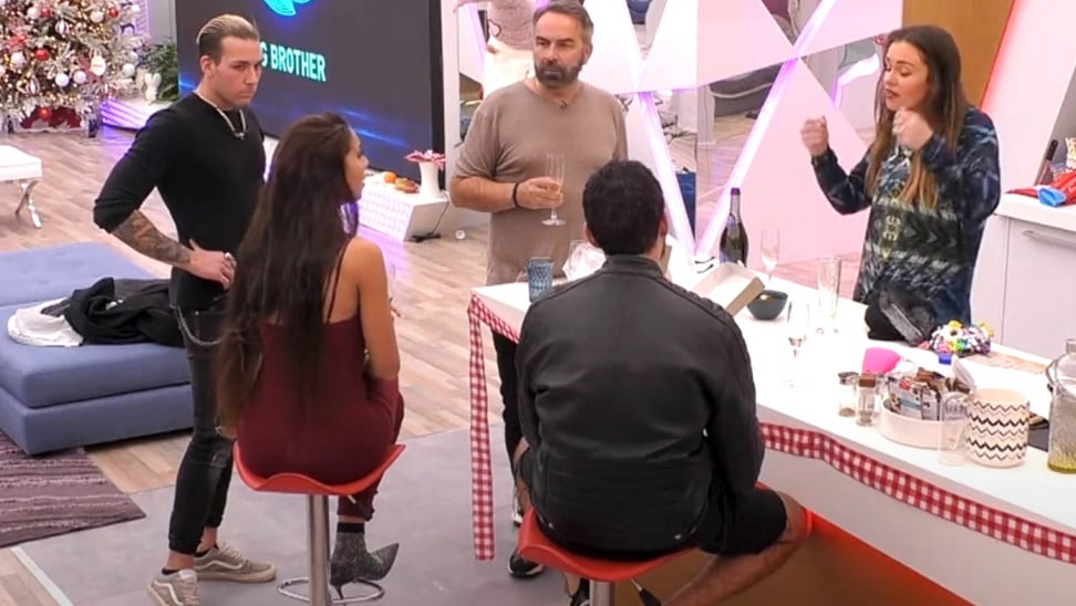 Big Brother spoiler 16/12: Ο Γρηγόρης Γκουντάρας μπαίνει στο σπίτι του Big Brother [trailer]