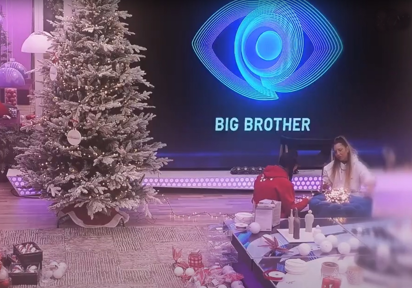 Big Brother spoiler 2/12: Χριστουγεννιάτικο το κλίμα στο σπίτι του Big Brother [trailer]