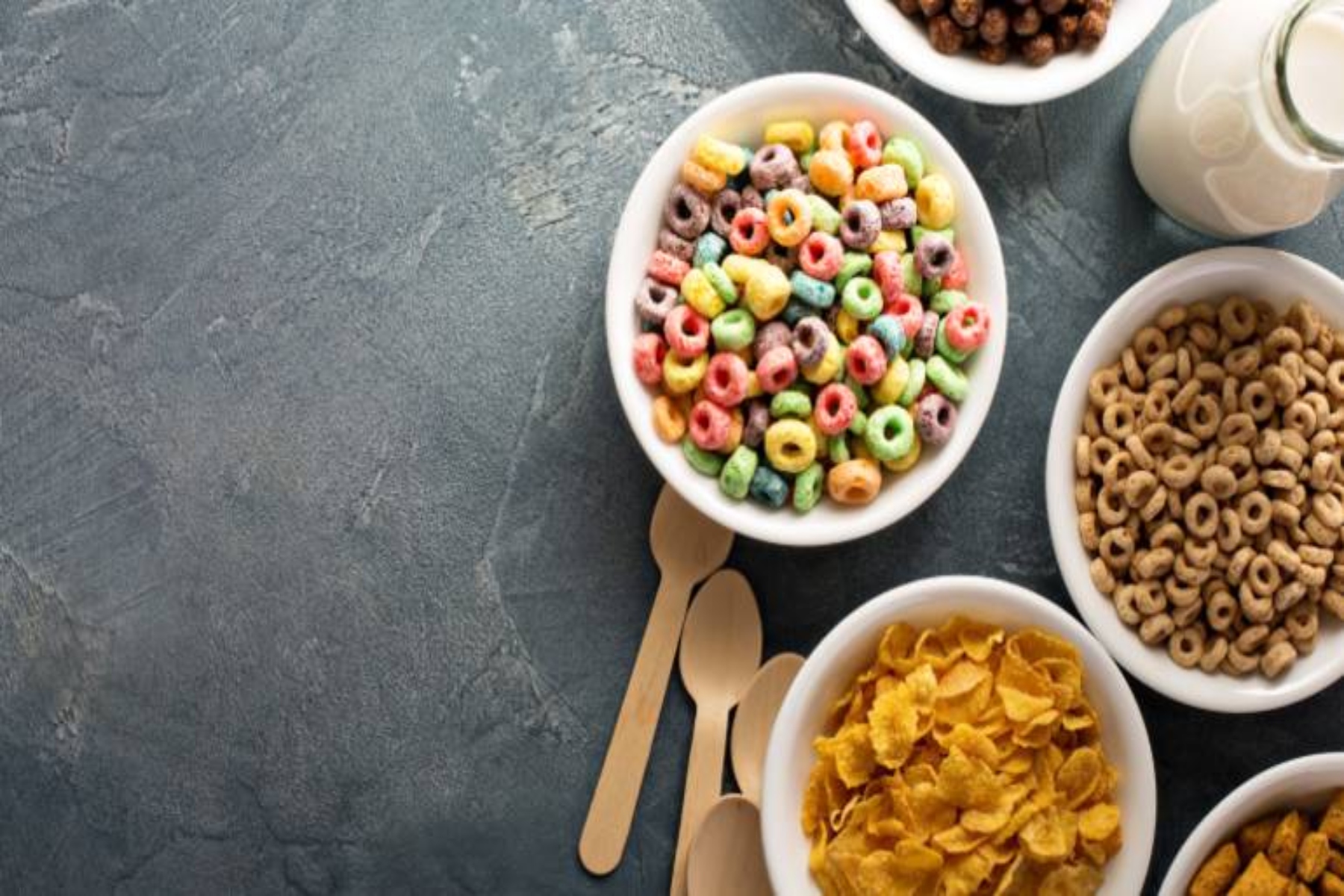 Πρωινό ζάχαρη γήρανση: Ποια είναι η χειρότερη επιλογή πρωινού για την υγεία σας;