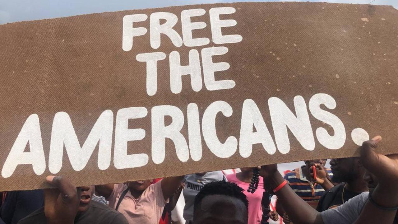 Αϊτή: Όλοι οι απαχθέντες ιεραπόστολοι των ΗΠΑ αφέθηκαν τώρα ελεύθεροι