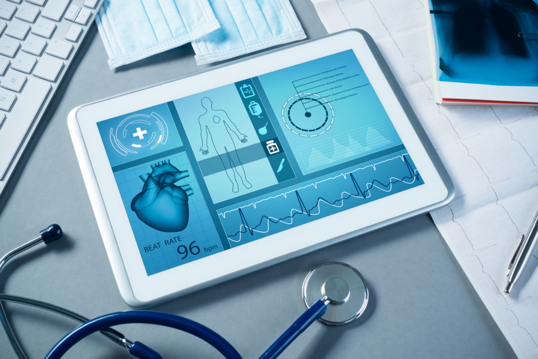 Στοιχεία ασθενών υγεία: 3 πυλώνες επιτυχημένης εφαρμογής αναλυτικών δεδομένων