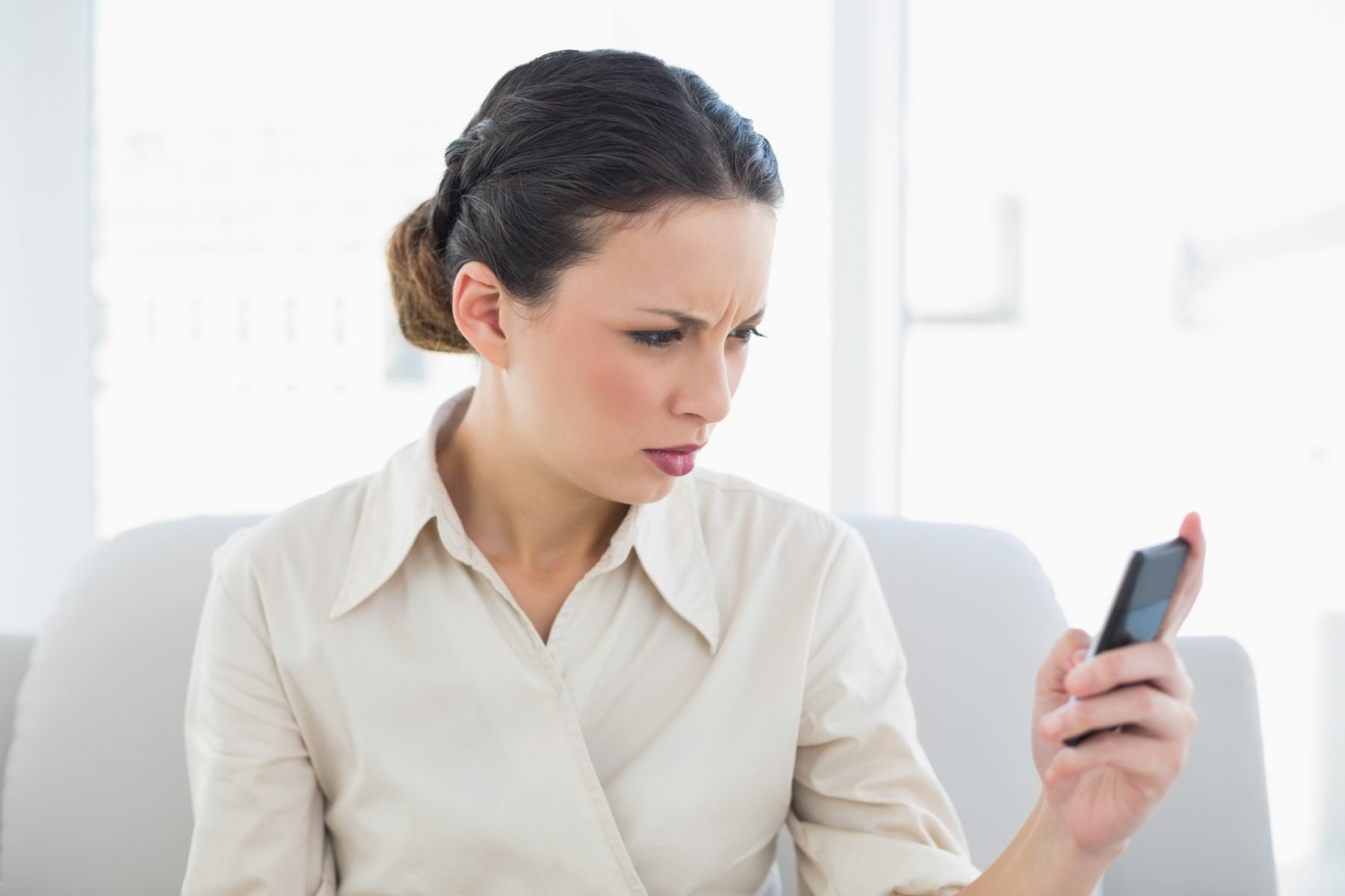 Μηνύματα SMS άγχος: Πηγή στρες για τους χρήστες η αποστολή και λήψη γραπτών μηνυμάτων