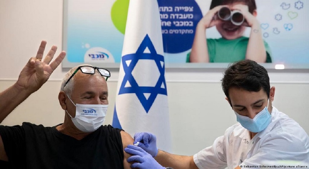Ισραήλ Νοσοκομείο: Σκοπεύει να ξεκινήσει μελέτη για την αποτελεσματικότητα 4ου εμβολίου COVID-19