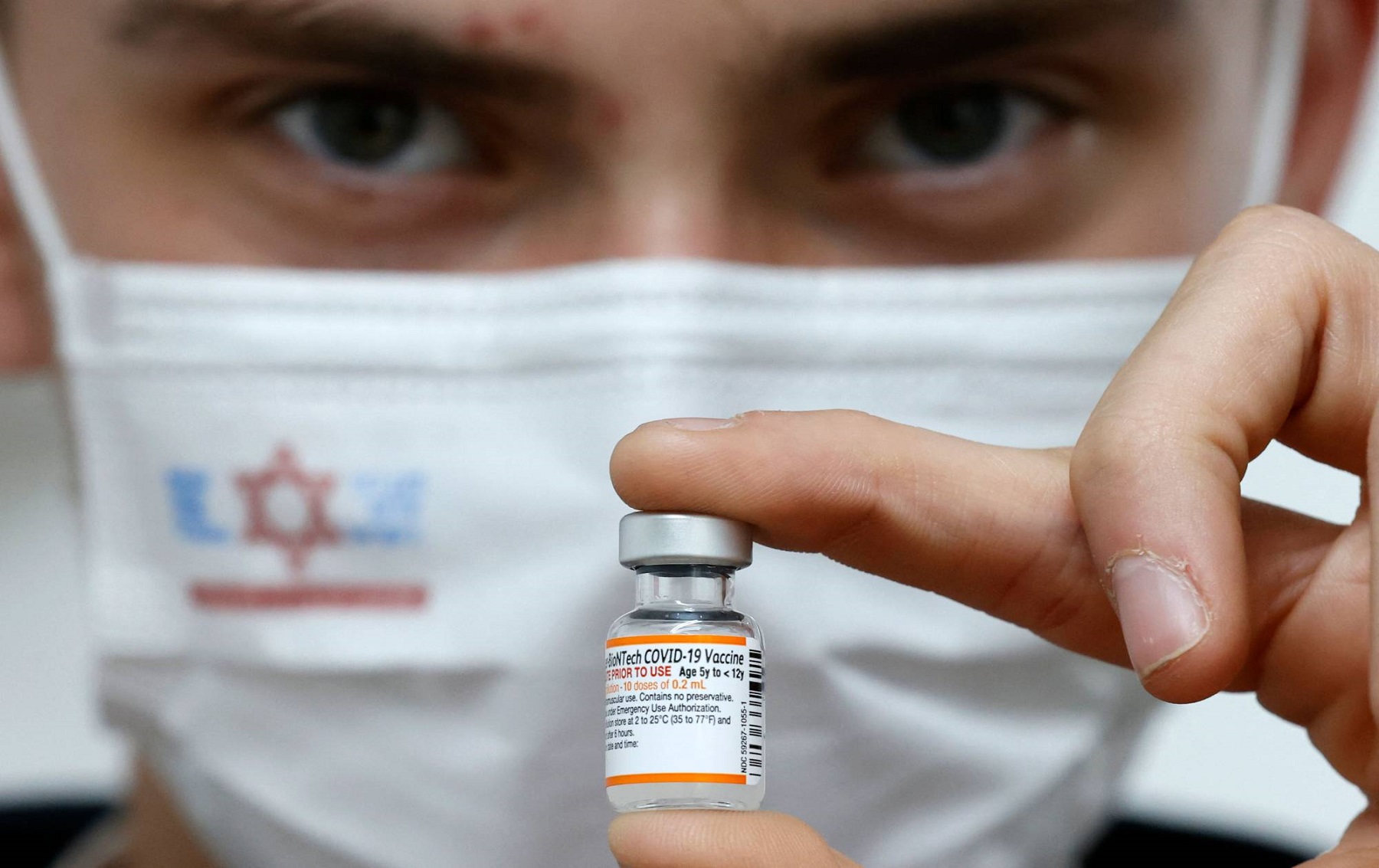 Covid-19 Ισραήλ: Εγκρίνει την 4η δόση εμβολίου για τους πιο ευάλωτους