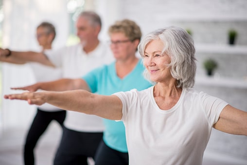 Αθλητισμός καρκίνος: To tai chi ως επικουρική θεραπεία για τους ογκολογικούς ασθενείς [vid]