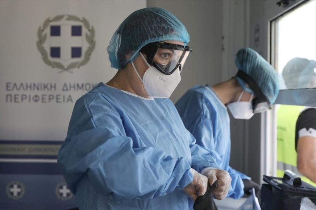 Κορωνοϊός 19/12 - 2.831 νέα κρούσματα – 91 νεκροί – 662 διασωληνωμένοι