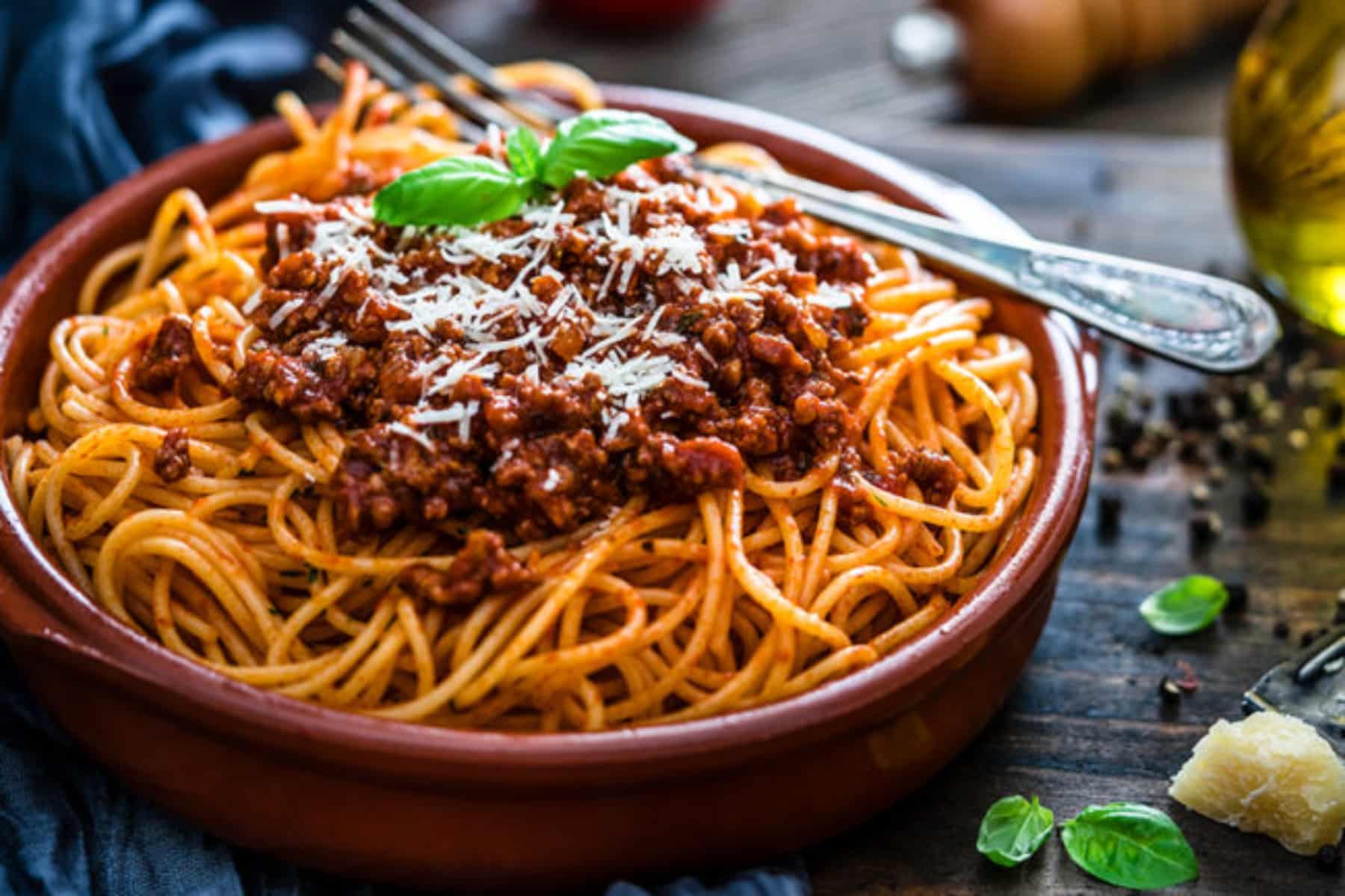 Φακές bolognese: Μια vegan συνταγή γεμάτη πρωτεΐνη και με αξεπέραστη γεύση