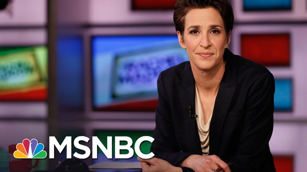 Κανάλι MSNBC: Οι θεατές ζητούν συγγνώμη από τη Rachel Maddow για προηγούμενα σχόλια σχετικά με το εμβόλιο COVID