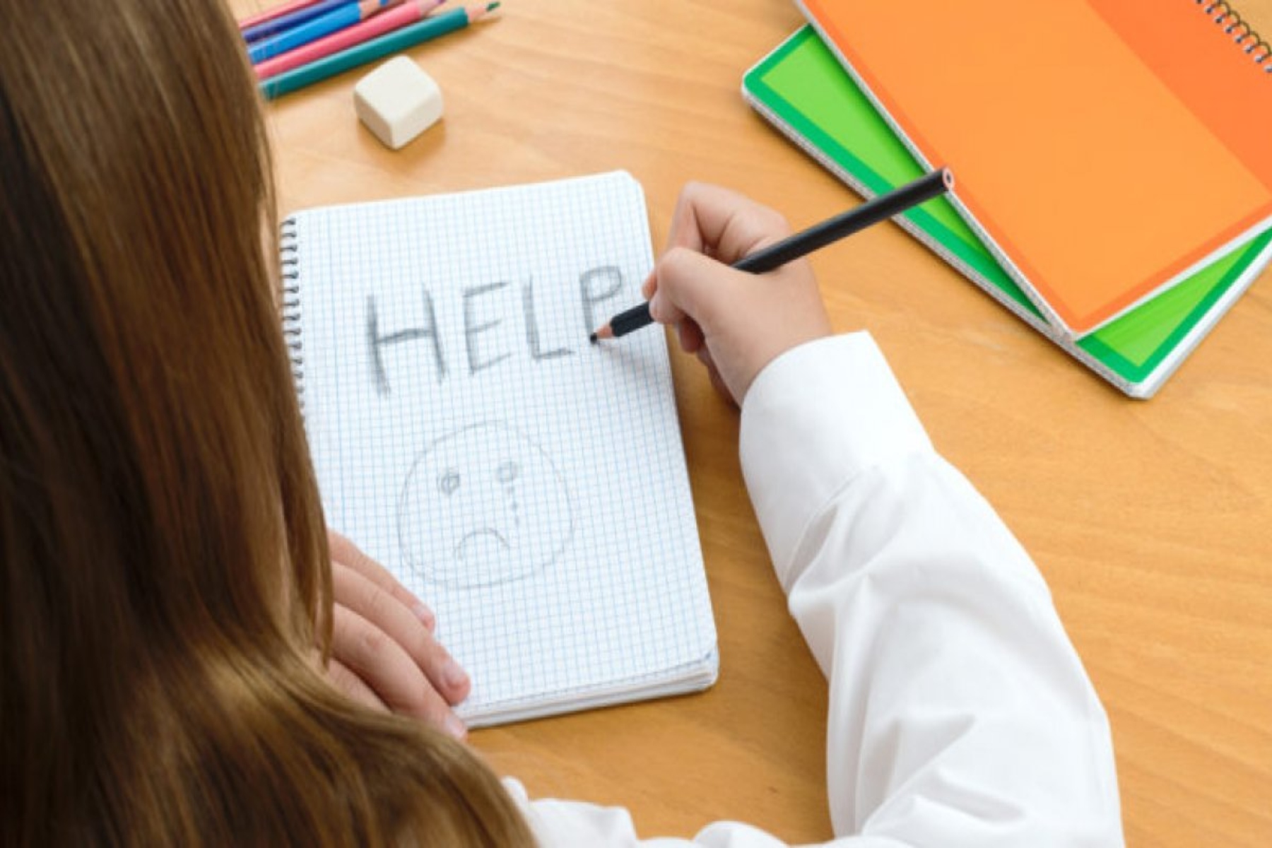Μαθητές σχολείο ψυχική υγεία: Το σχολικό περιβάλλον παίζει ρόλο στην ψυχική υγεία των εφήβων