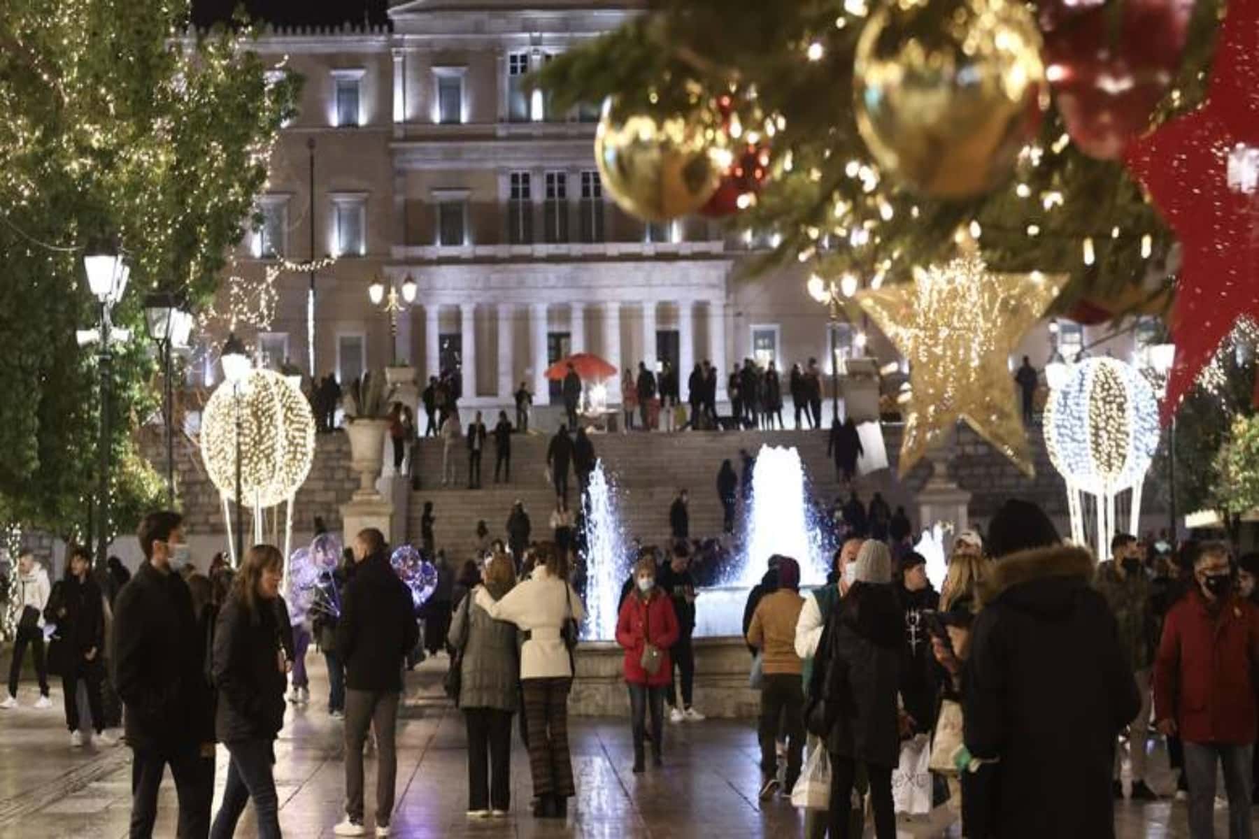 Πλεύρης νέα μέτρα: Ίσως ληφθούν επιπλέον μέτρα πριν την Πρωτοχρονιά