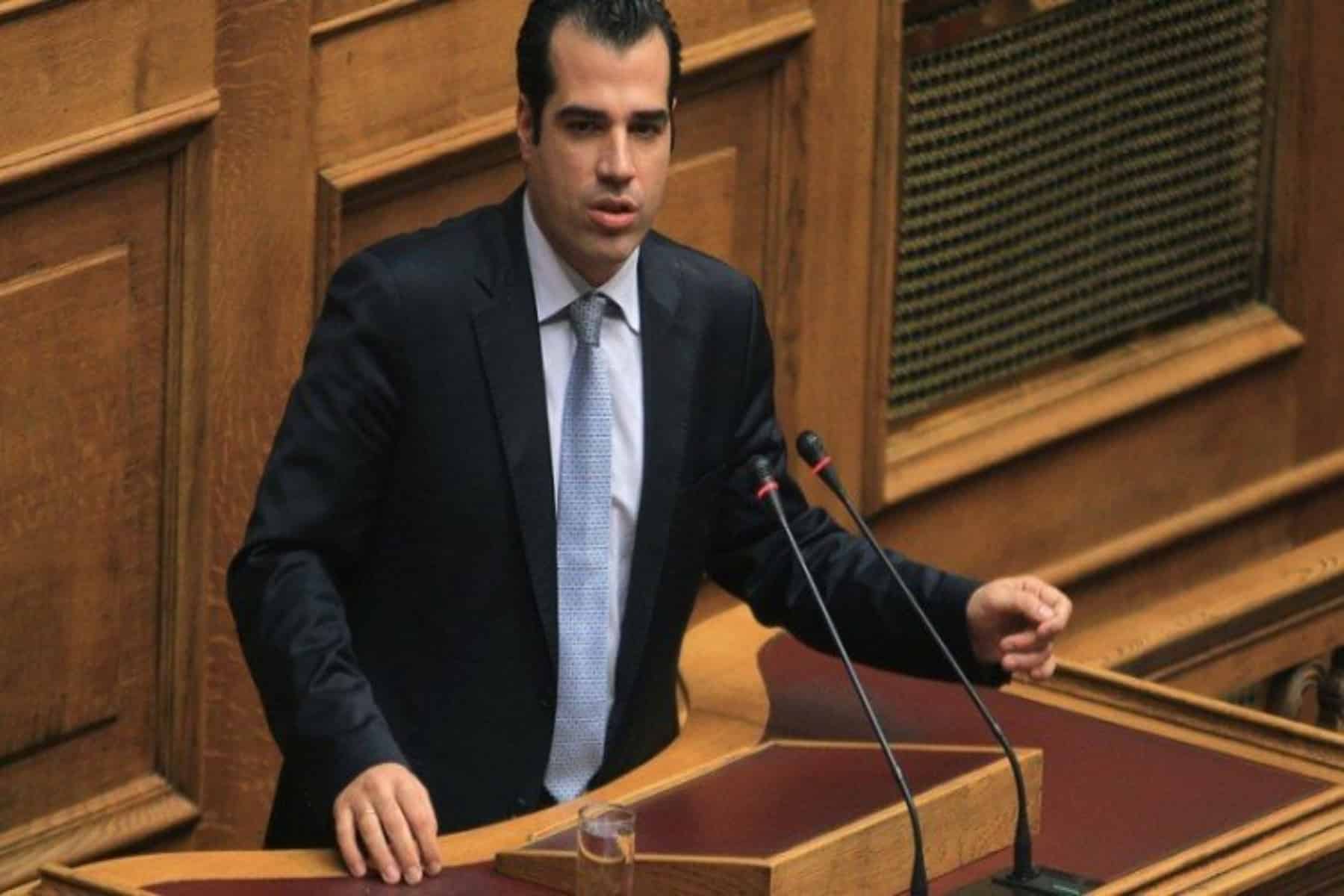 Πλεύρης VIP ΜΕΘ: Fake news η επιλεκτική εισαγωγή ασθενών σε VIP κλίνες ΜΕΘ