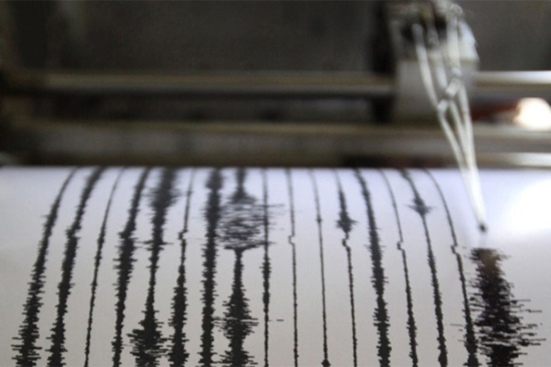 Σεισμός τώρα: Σεισμική δόνηση 3,7 ρίχτερ στο Αντίρριο