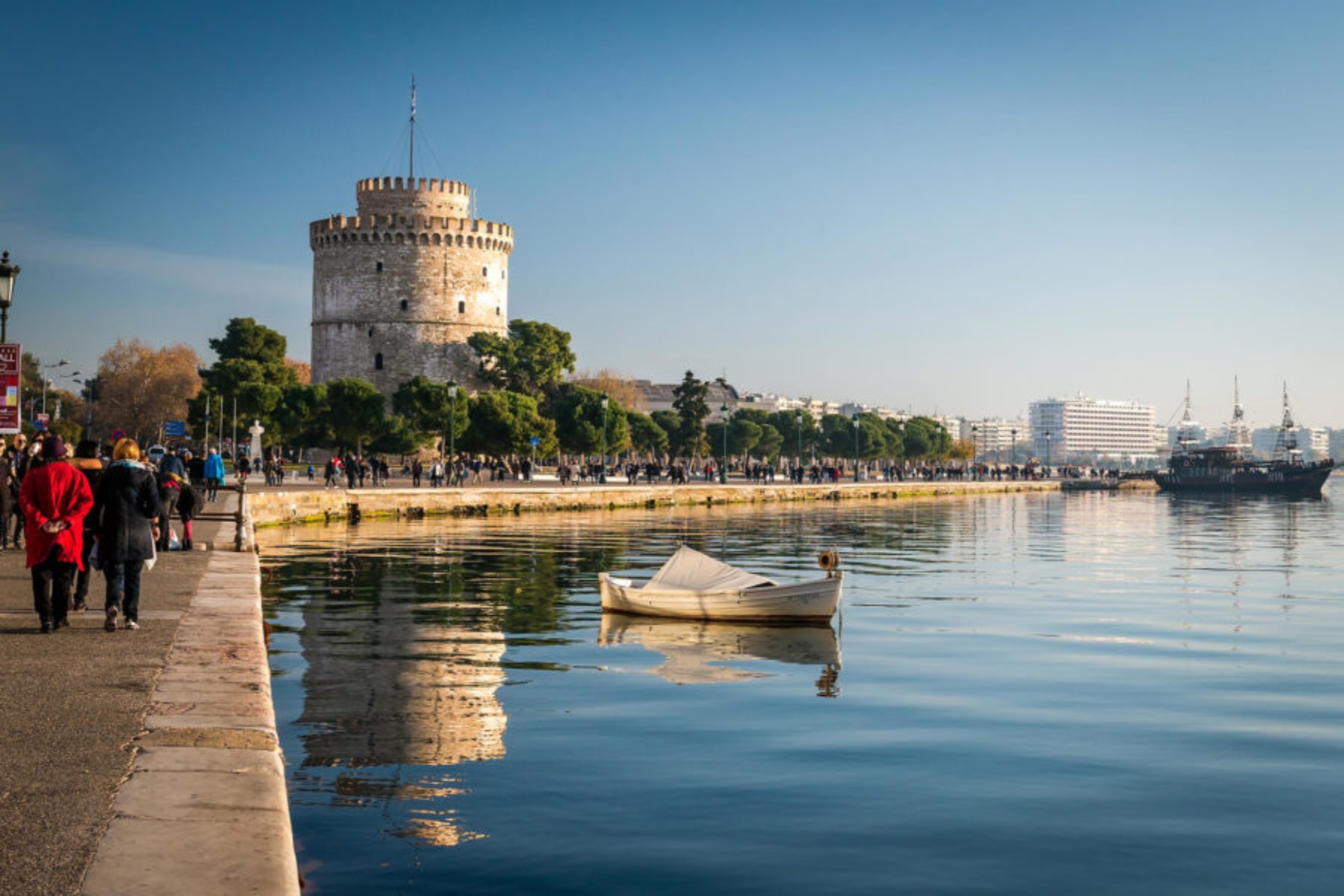 Θεσσαλονίκη λύματα Όμικρον: Εντοπίστηκε η παραλλαγή Όμικρον στα λύματα της συμπρωτεύουσας