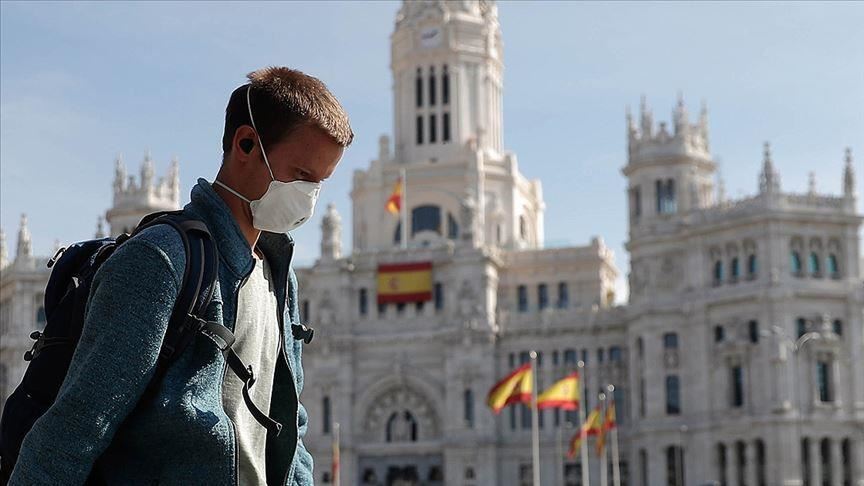 Κορωνοϊός: Αυστηρότερα μέτρα κατά της Covid στο Βέλγιο-Υποχρεωτική η χρήση μάσκας στην Ισπανία