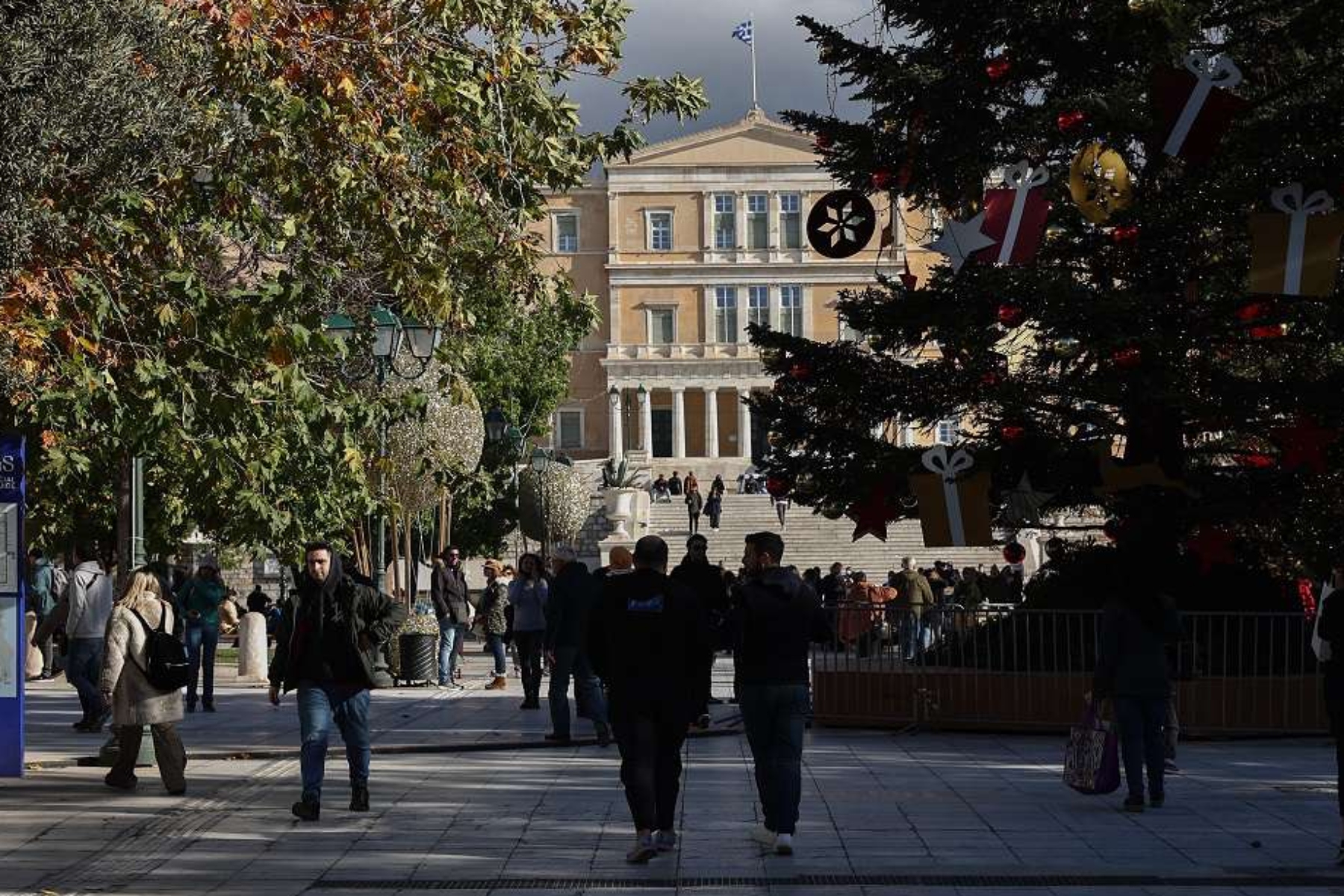 Πλεύρης Όμικρον: Πάνω από 70% τα κρούσματα Όμικρον στην Ελλάδα