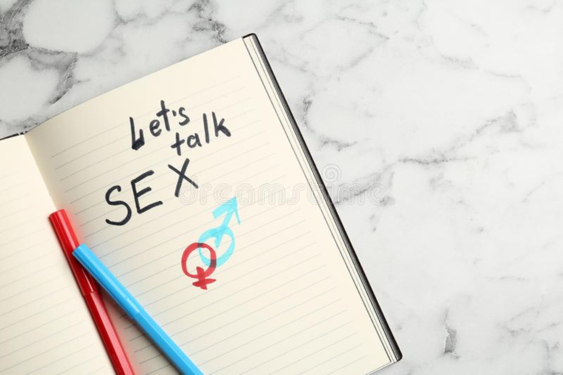 Μιλώντας για το σεξ: Γιατί, πού και πώς να μιλήσετε για το σεξ με τον σύντροφό σας;