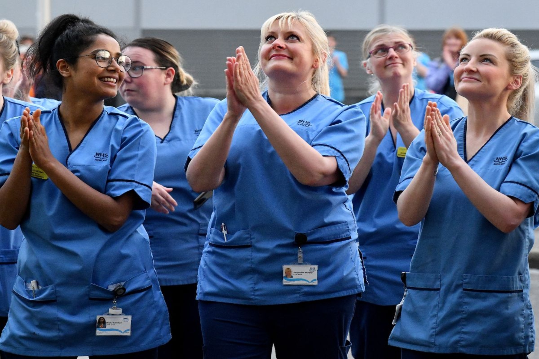 Ψυχική υγεία νοσηλευτές: 3 στους 5 νοσηλευτές στη Σκωτία σκέφτονται να παραιτηθούν