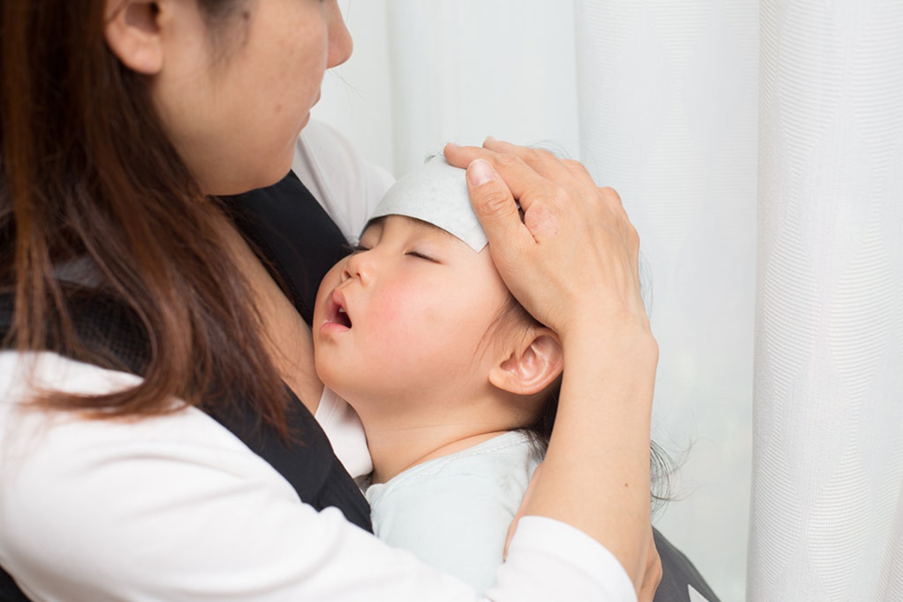 Εμπύρετοι σπασμοί: Τα γονίδια ίσως ευθύνονται για τους πυρετικούς σπασμούς στα παιδιά