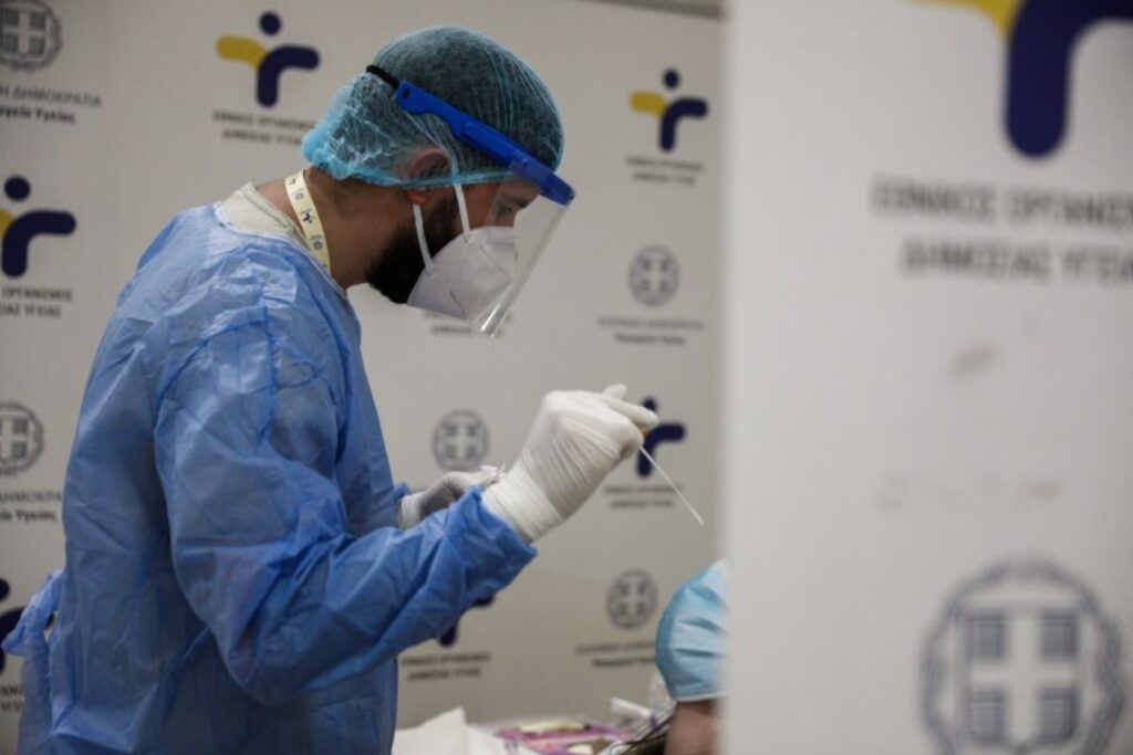 15/01: Ο χάρτης της διασποράς των κρουσμάτων του κορωνοϊού