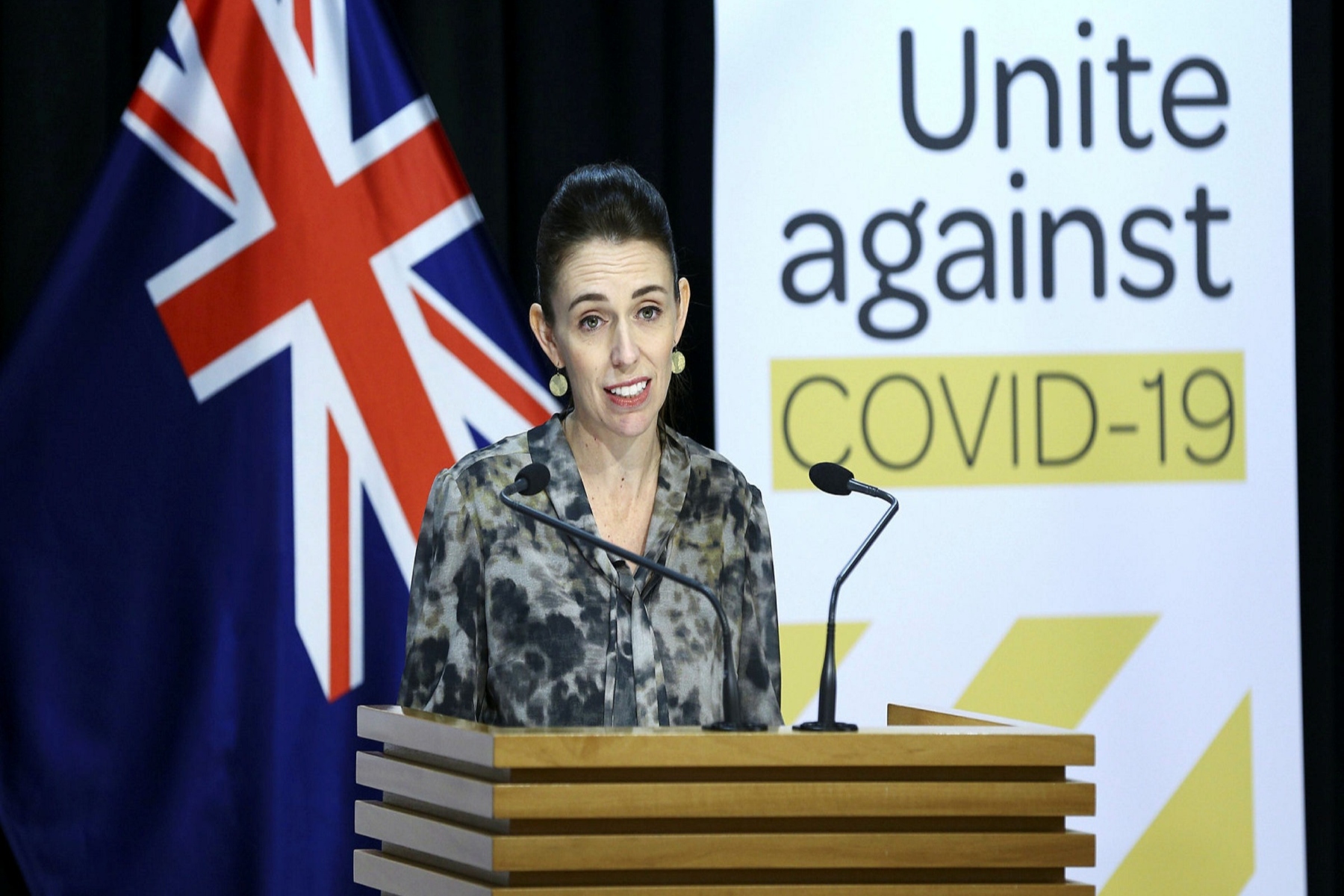Νέα Ζηλανδία Όμικρον: Δεν θα γίνει lockdown ακόμη και με ενδεχόμενο νέο κύμα