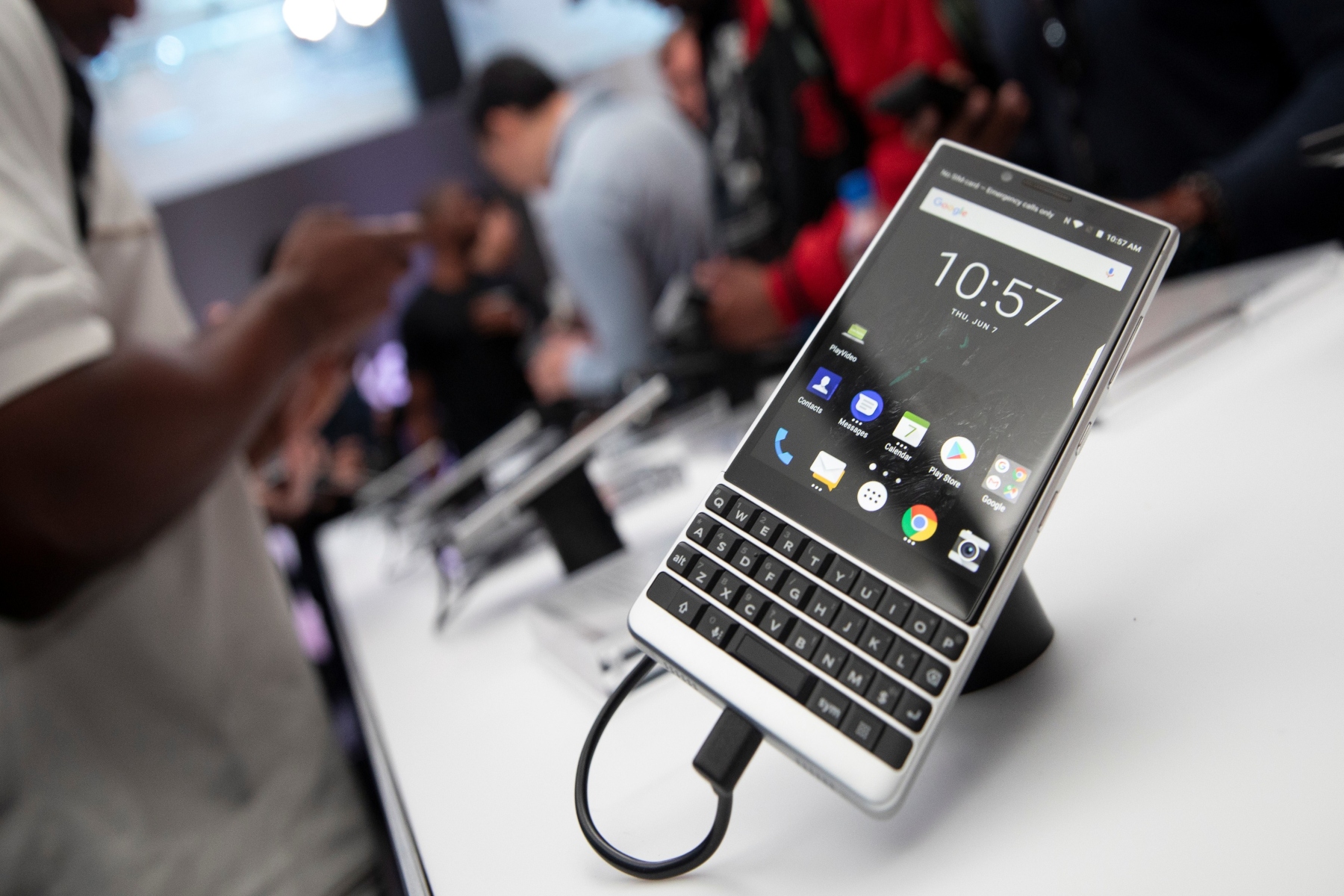 BlackBerry: Τέλος εποχής για τα θρυλικά κινητά από σήμερα 4 Ιανουαρίου 2022