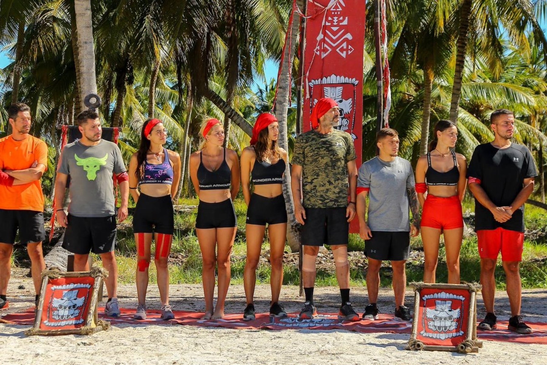 Survivor 15/1: Μια νέα εβδομάδα ξεκινά απόψε με σασπένς και έπαθλο φαγητού [trailer]