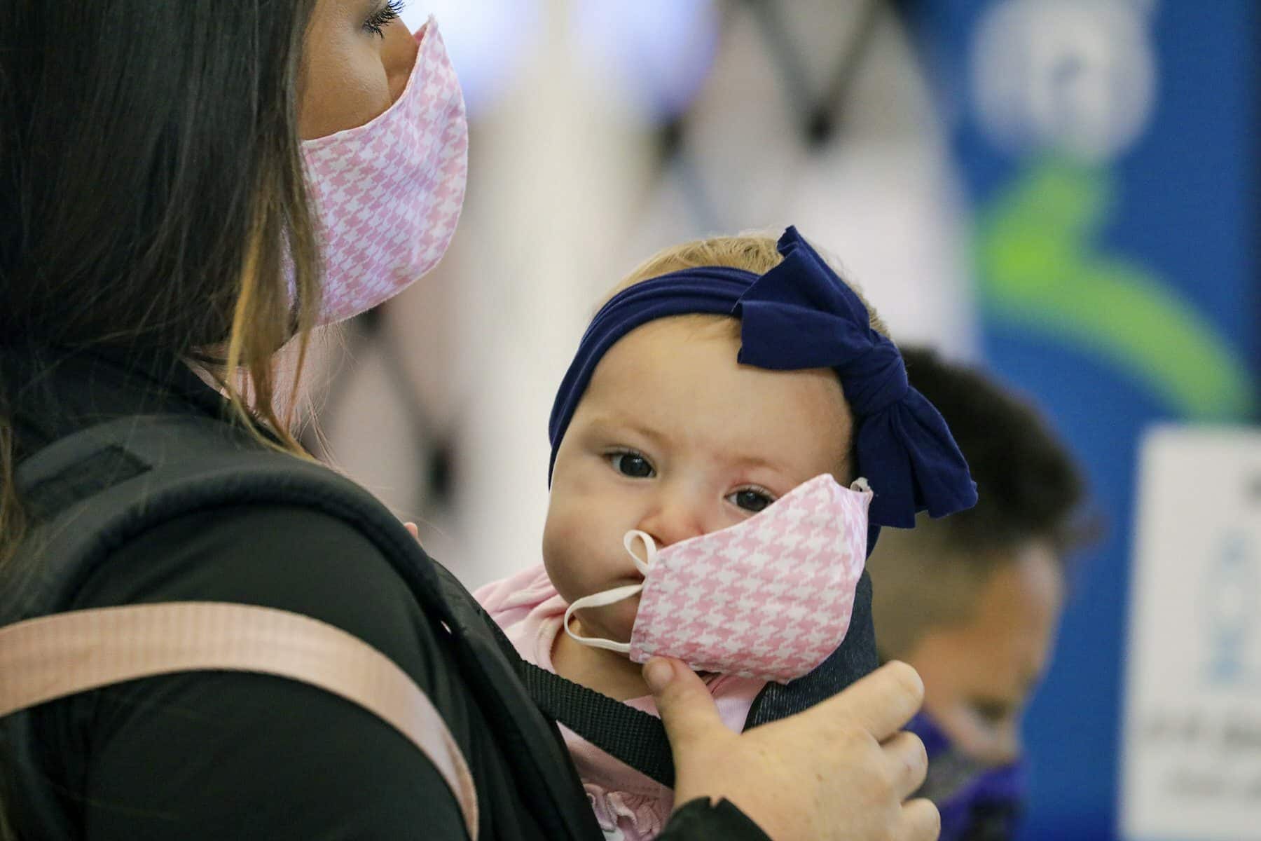 Θνησιμότητα βρεφών: Δεν αυξήθηκαν οι εμβρυϊκοί θάνατοι κατά την πρώτη χρονιά της πανδημίας