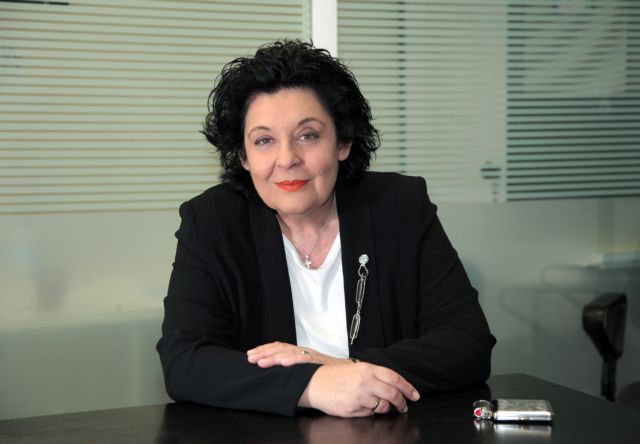 Λιάνα Κανέλλη: Θετική στην Covid η βουλευτής του ΚΚΕ-“Τριπλά εμβολιασμένη, ευτυχώς παρέκαμψα τον όλεθρο”