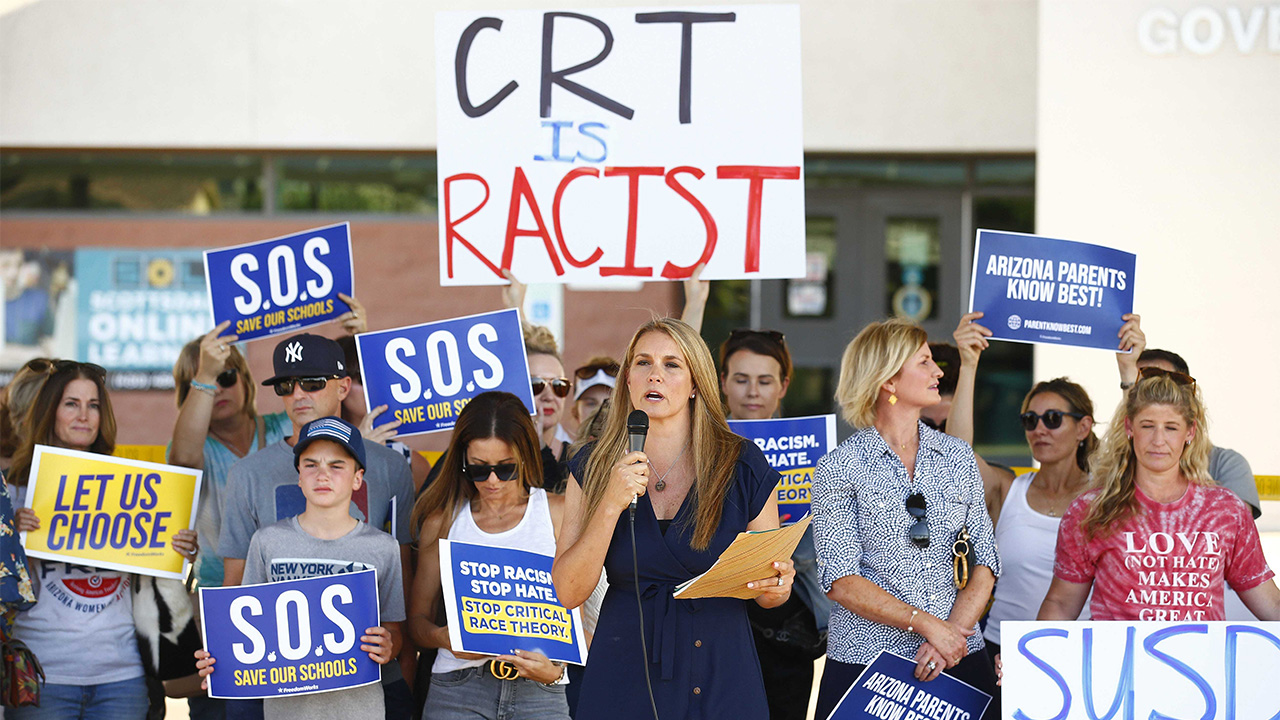 Σχολείο Φλόριντα: Απαγορεύει τη διδασκαλία της CRT και την «κύρια αφήγηση γύρω από την Covid»