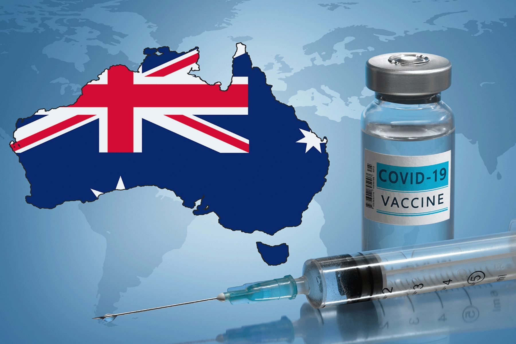 Novavax Αυστραλία εμβόλιο: 51 εκατ. εμβόλια θα διατεθούν στη χώρα από 21 Φεβρουαρίου