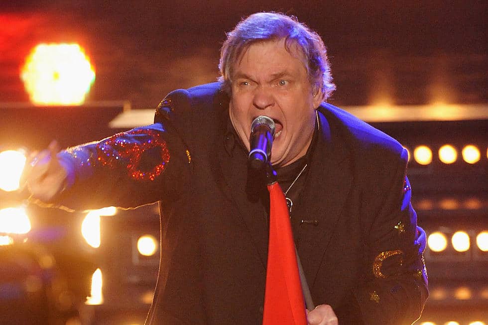 Meat Loaf: Έφυγε από τη ζωή ο μουσικός στα 74 του χρόνια