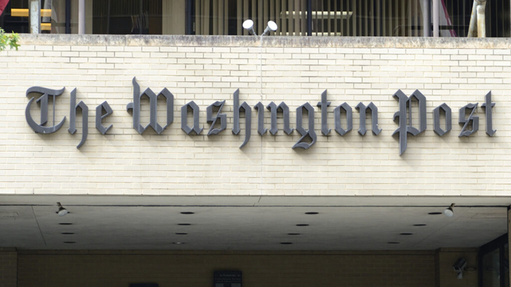 Η Washington Post τάσσεται κατά της απόφασης του Ανωτάτου Δικαστηρίου των ΗΠΑ να μπλοκάρει την εντολή εμβολίου Μπάιντεν