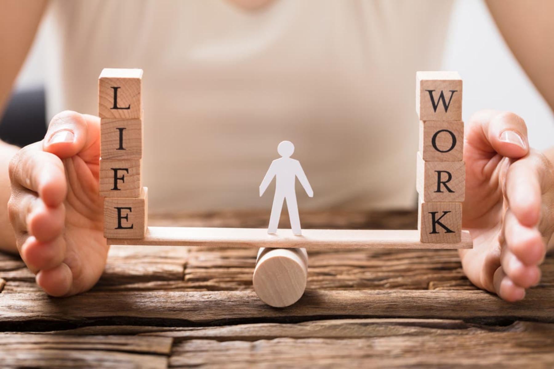 Work life balance: 10 τρόποι για την τέλεια ισορροπία μεταξύ δουλειάς και προσωπικής ζωής