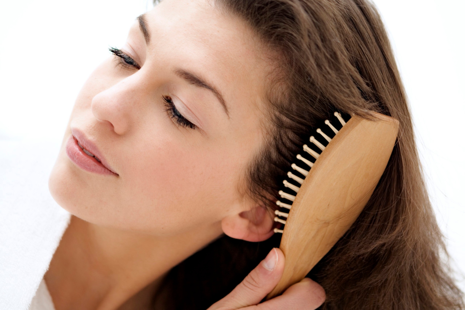 Βούρτσισμα μαλλιών: Επιλέξτε την ιδανική βούρτσα για τα μαλλιά σας