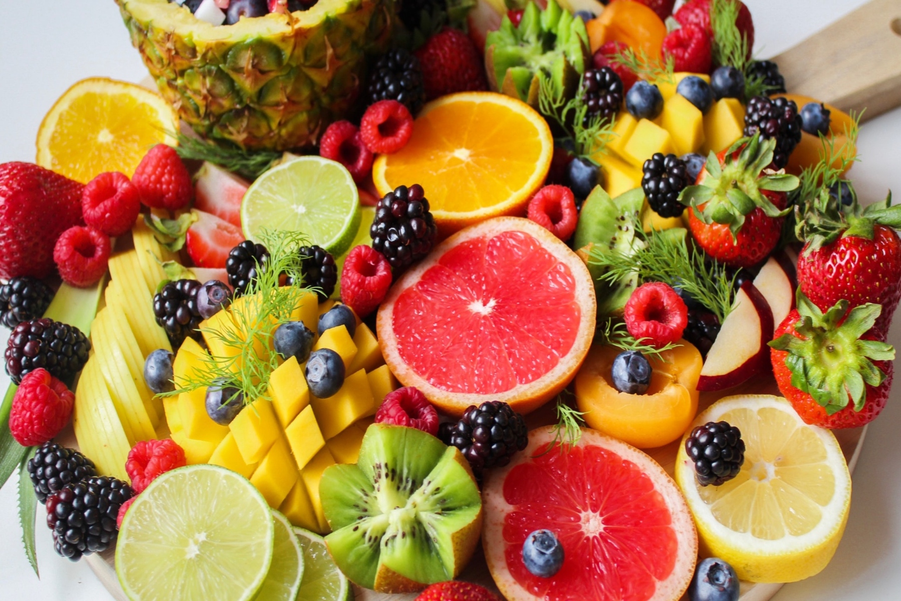 CDC ΗΠΑ διατροφή: Μόνο 1 στους 10 ενήλικες καταναλώνει αρκετά φρούτα και λαχανικά