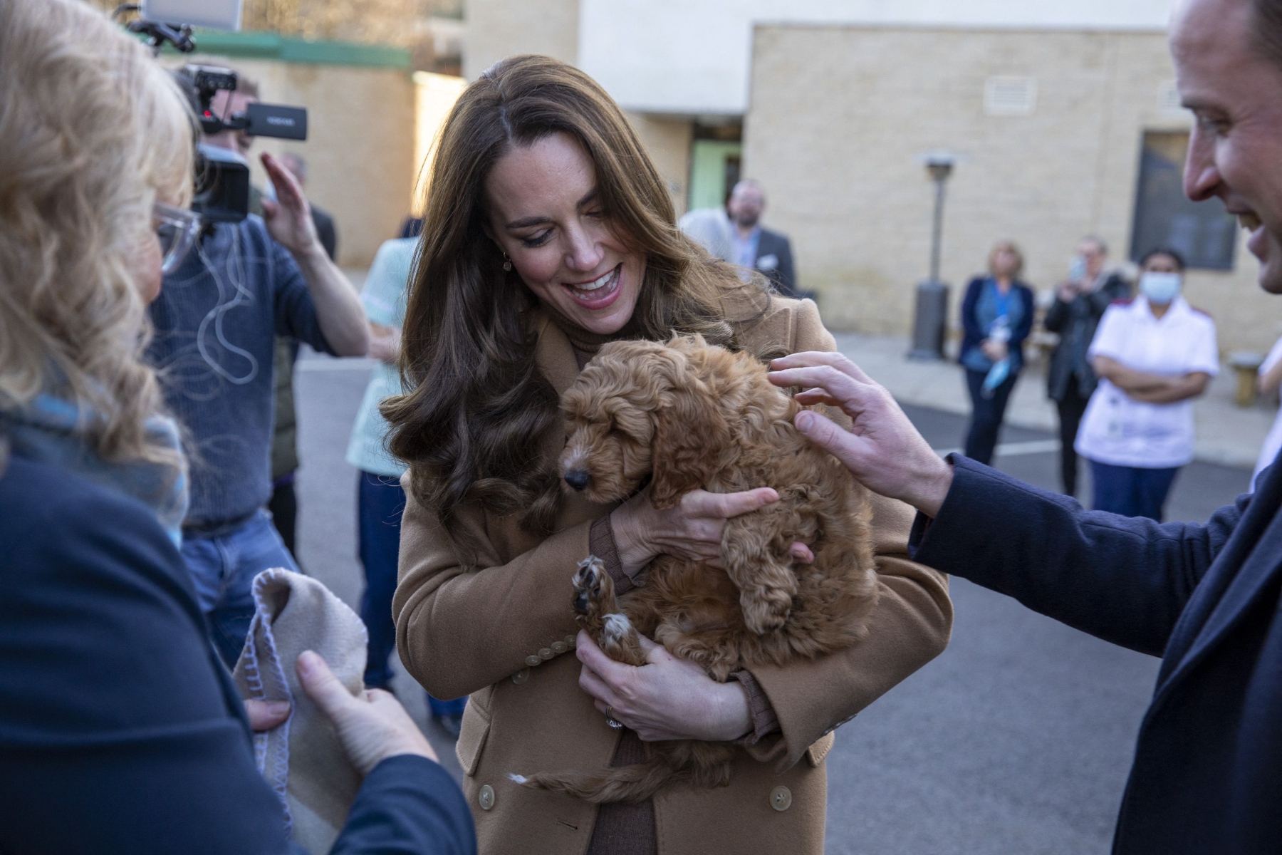 Kate Middleton Ουίλιαμ: Η νέα προσθήκη στην οικογένειά τους μετά τον Lupo