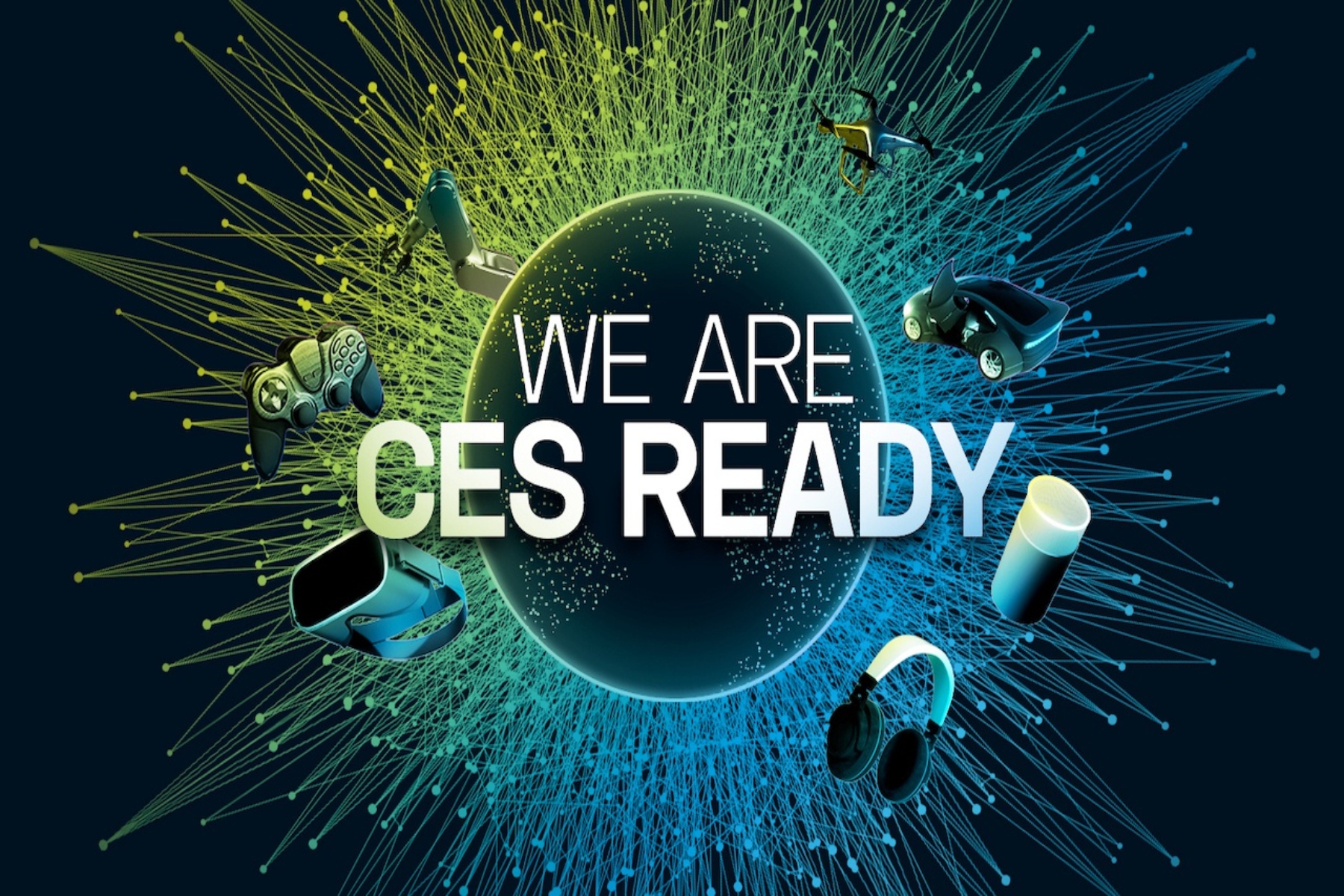 CES 2022: Το κορυφαίο τεχνολογικό event σε ολόκληρο τον κόσμο