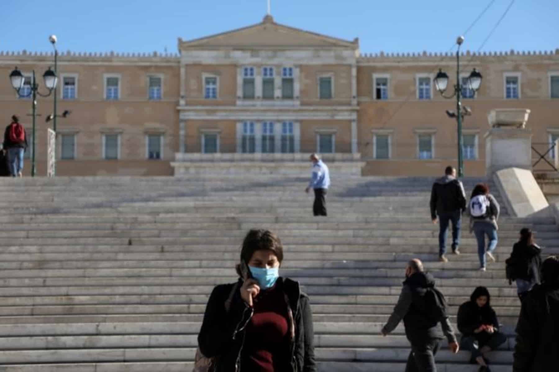 Ο χάρτης του κορωνοϊού στην Ελλάδα 22/01: 7.001 νέα κρούσματα στην Αττική – 1.621 στη Θεσσαλονίκη