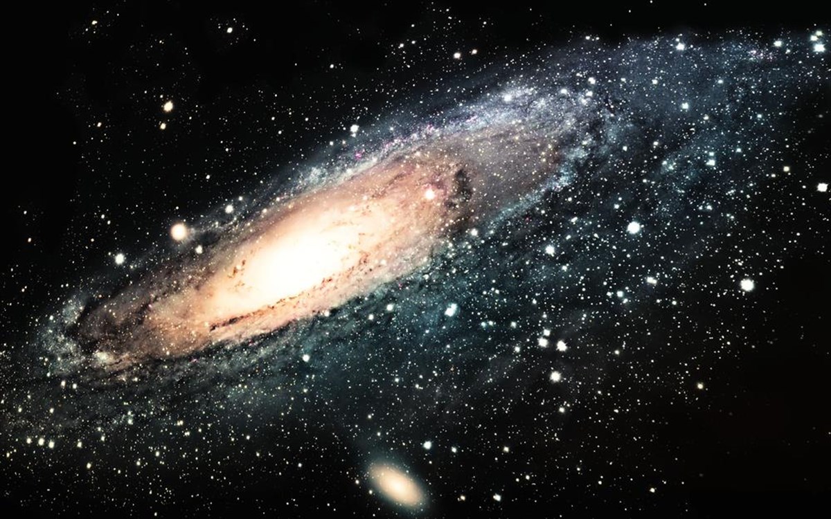 Γαλαξίας άστρα τηλεσκόπιο: Τα σμήνη άστρων και οι γειτονικοί γαλαξίες [vid]