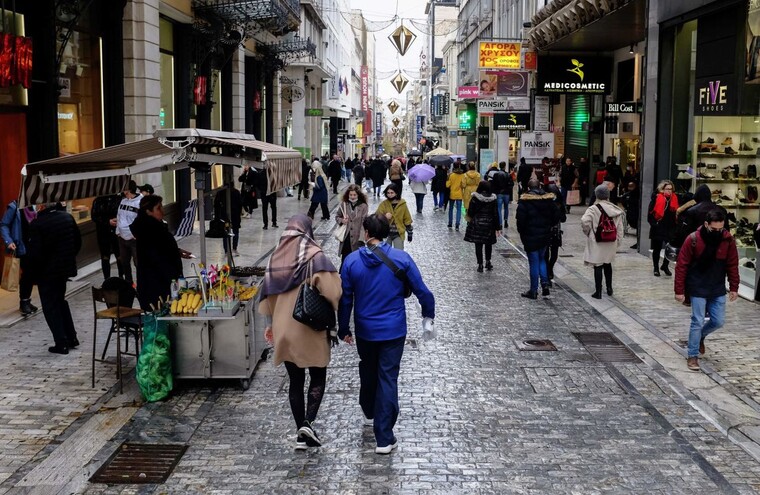 Ο χάρτης του κορωνοϊού στην Ελλάδα 11/01: 12.920 νέα κρούσματα στην Αττική – 3.171 στη Θεσσαλονίκη