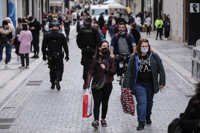 Ο χάρτης του κορωνοϊού στην Ελλάδα 14/01: 7.295 νέα κρούσματα στην Αττική – 1.939 στη Θεσσαλονίκη