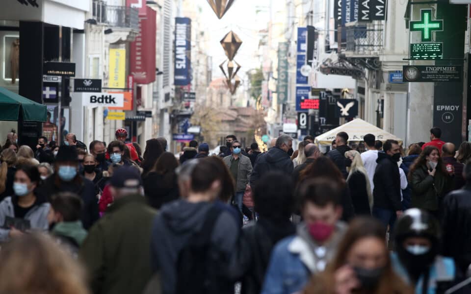 Επιτροπή Εμπειρογνωμόνων: Παράταση μέτρων για μία ακόμη εβδομάδα