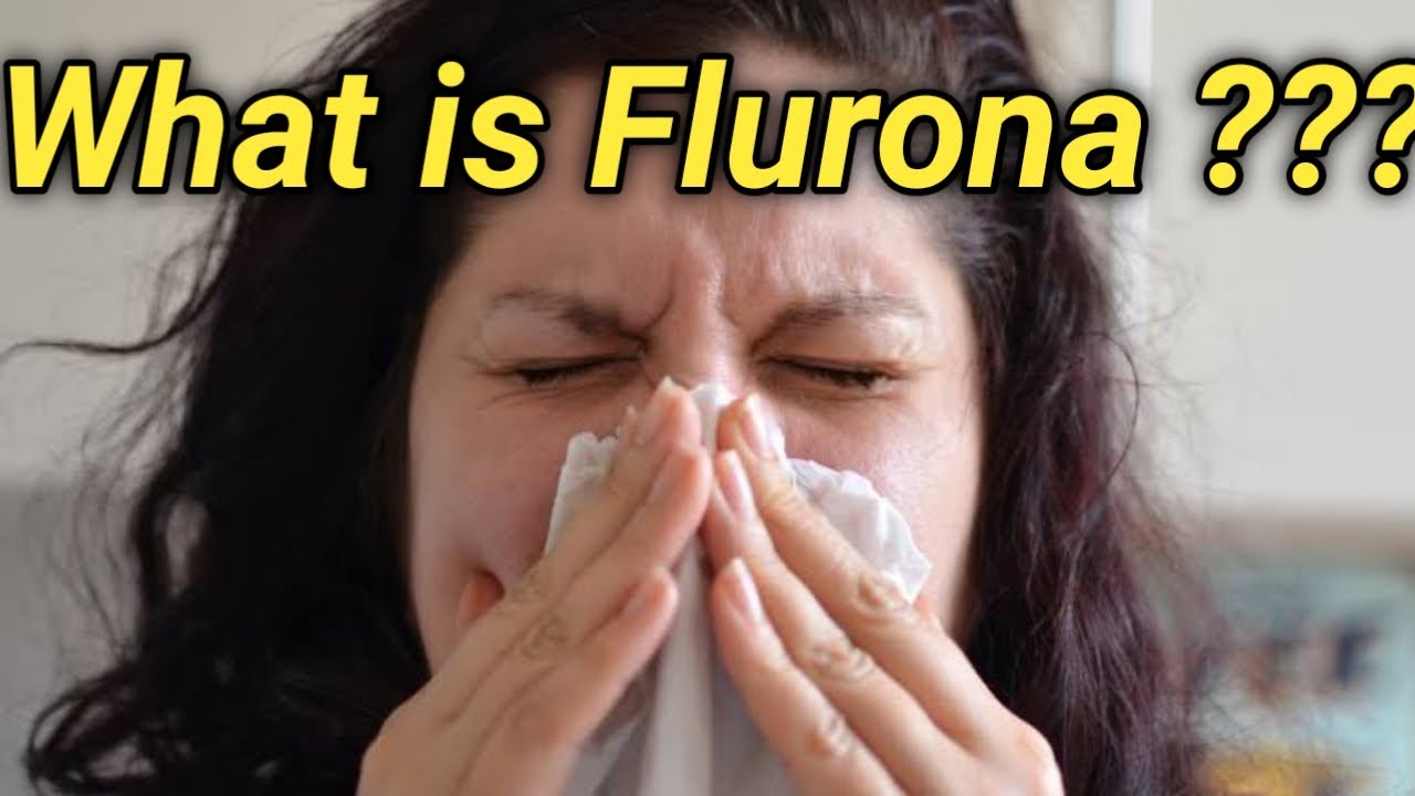 Νόσηση “Flurona”: Τι είναι; Πόσο σημαντική είναι η πρόληψη