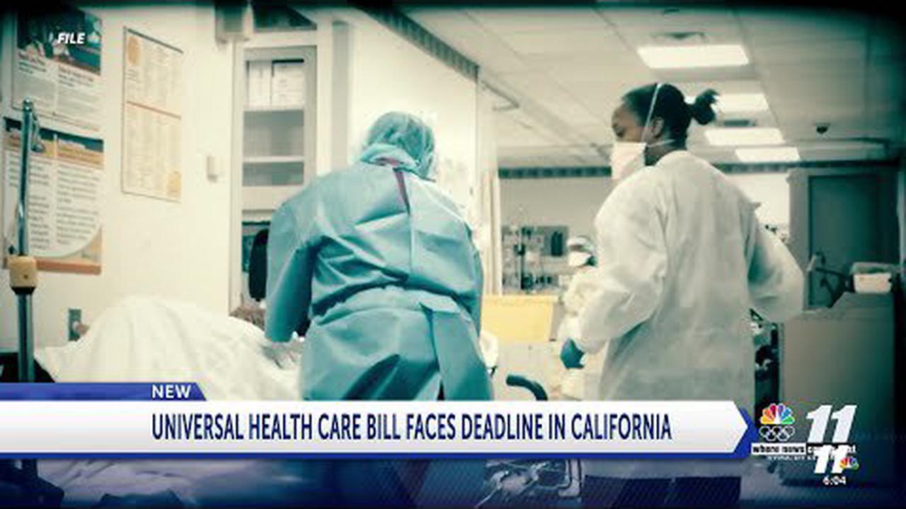 Νομοσχέδιο Καλιφόρνια: Θα υποχρεώνει την κυβέρνηση να πληρώνει για την υγειονομική περίθαλψη όλων