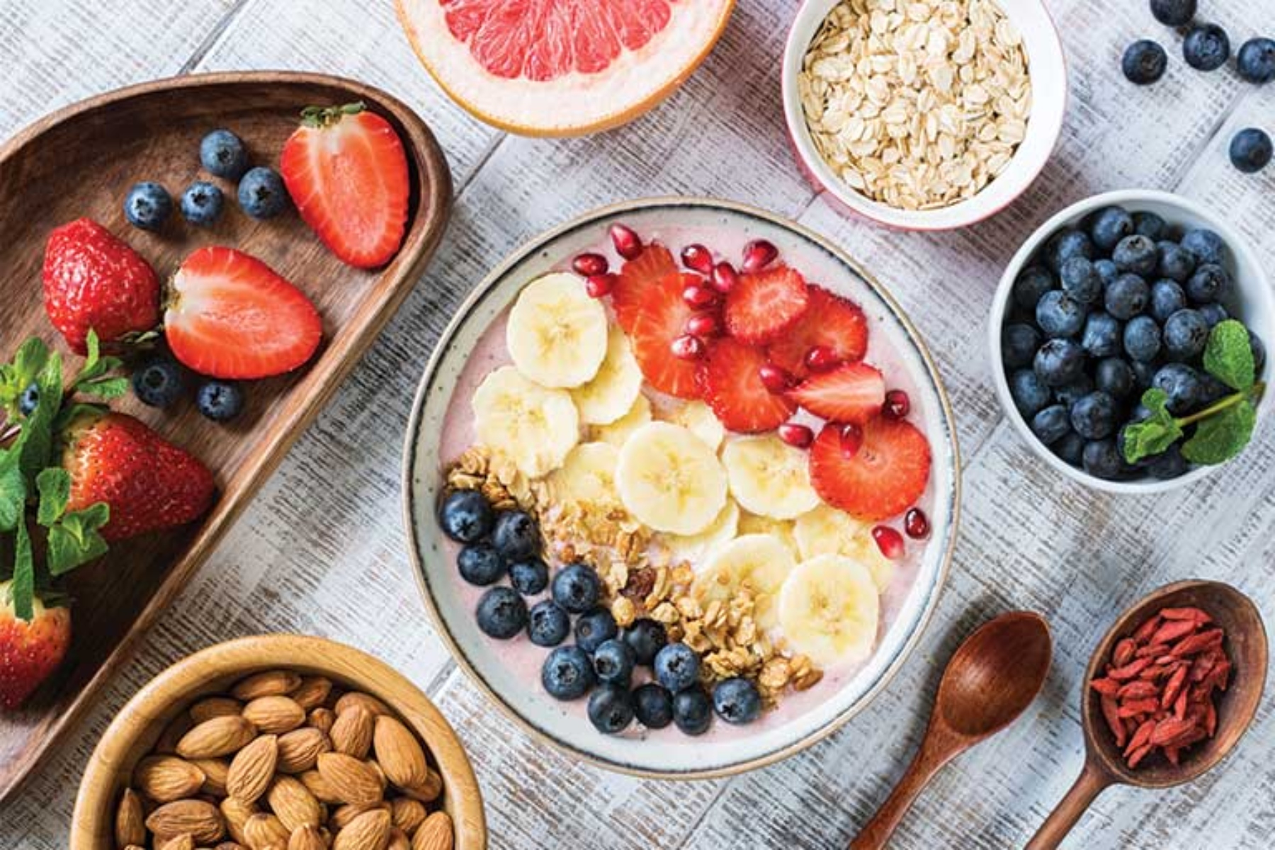 Πρωινό πρωτεΐνη: Τα προτερήματα της πρωτεΐνης στο πρωινό σας