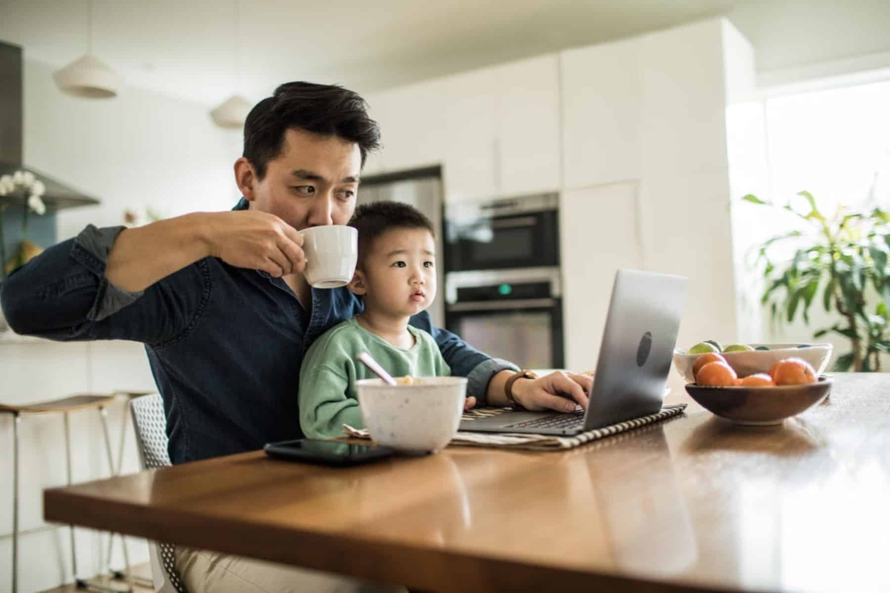 Τηλεργασία: 7 tips για να φροντίσεις τον εαυτό σου στην εξ αποστάσεως εργασία