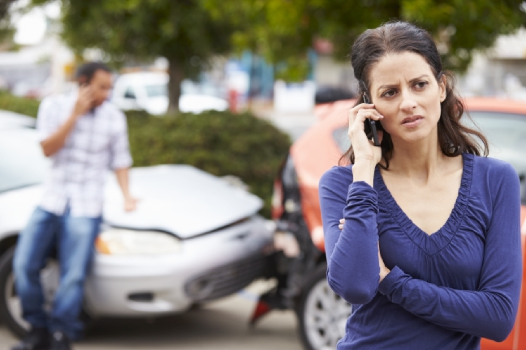 Τροχαίο αυτοφροντίδα: Τι μέτρα πρέπει να λάβουμε μετά από ατύχημα με αυτοκίνητο