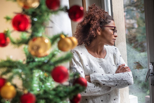 Κορωνοϊός: Η αύξηση της κατάθλιψης τα Χριστούγεννα συνδέεται με άγχος λόγω Covid