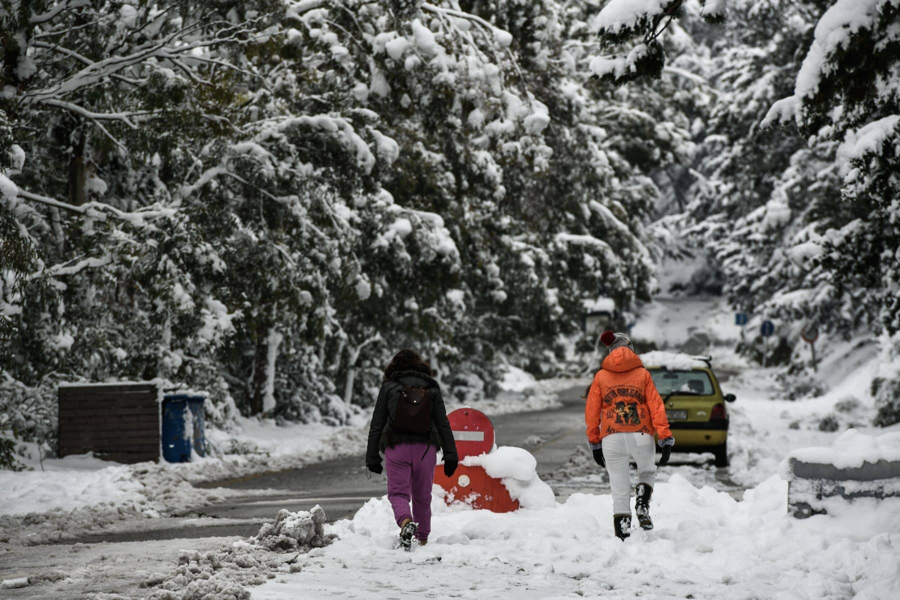 Κλειστά σχολεία: Εισήγηση να παραμείνουν κλειστά τα σχολεία της Αττικής Δευτέρα και Τρίτη