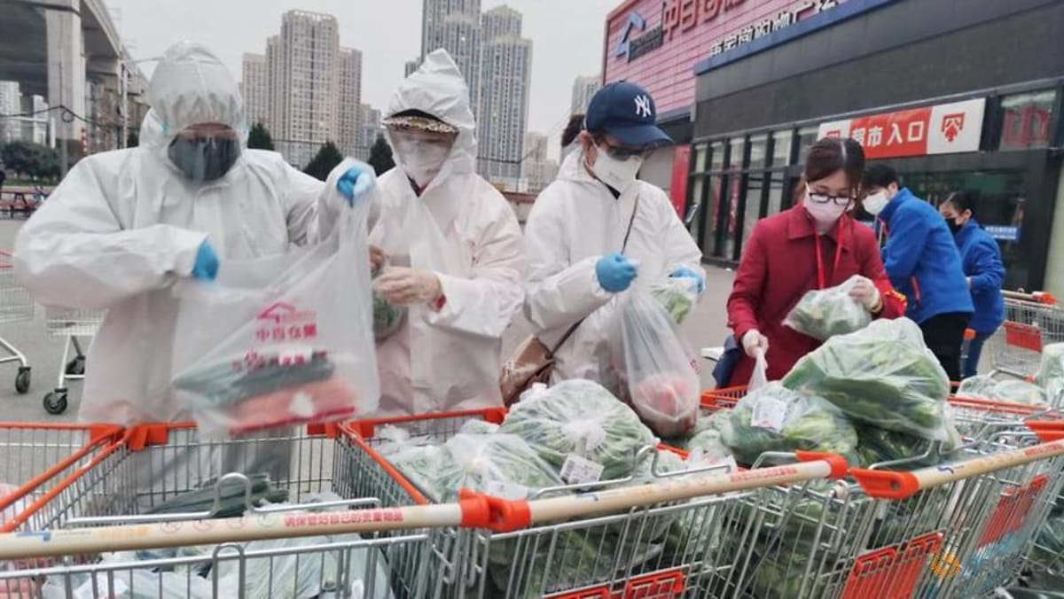 Lockdown Κίνα: Η απαγόρευση κυκλοφορίας λόγω covid-19 προκαλεί ορισμένες ελλείψεις σε τρόφιμα